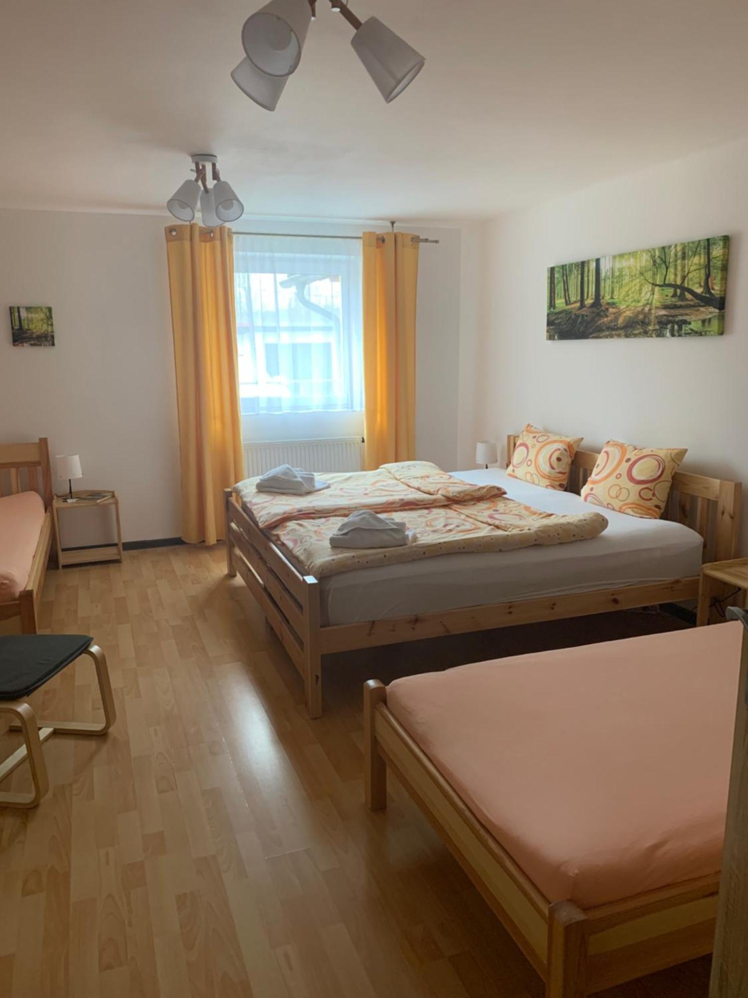 Penzion Pod Peci Lenora Dış mekan fotoğraf