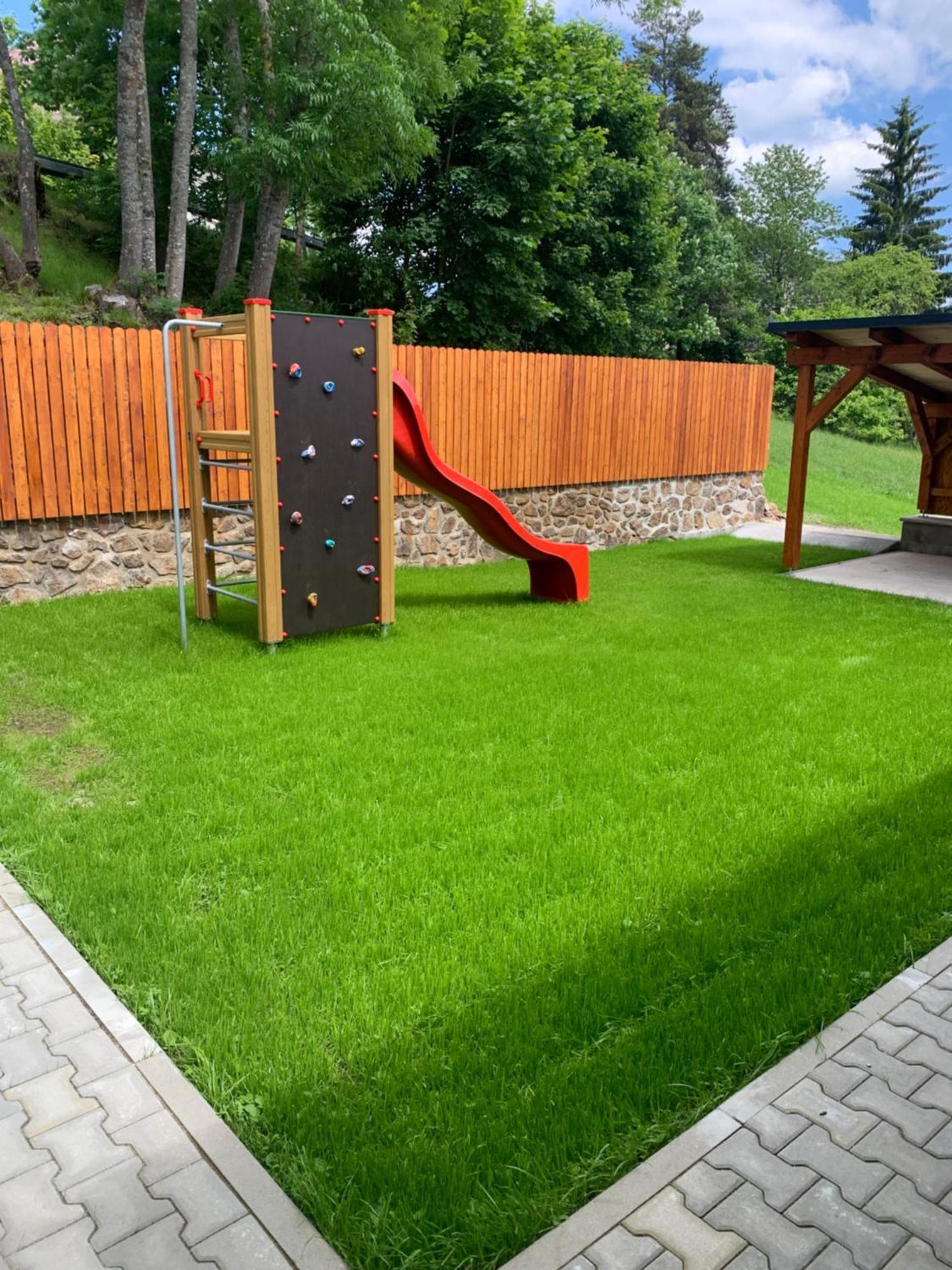 Penzion Pod Peci Lenora Dış mekan fotoğraf