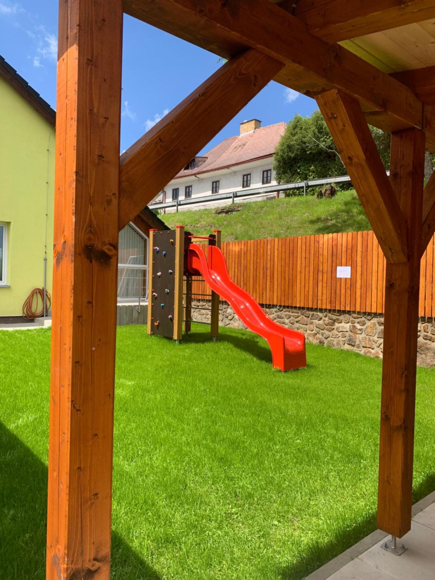 Penzion Pod Peci Lenora Dış mekan fotoğraf