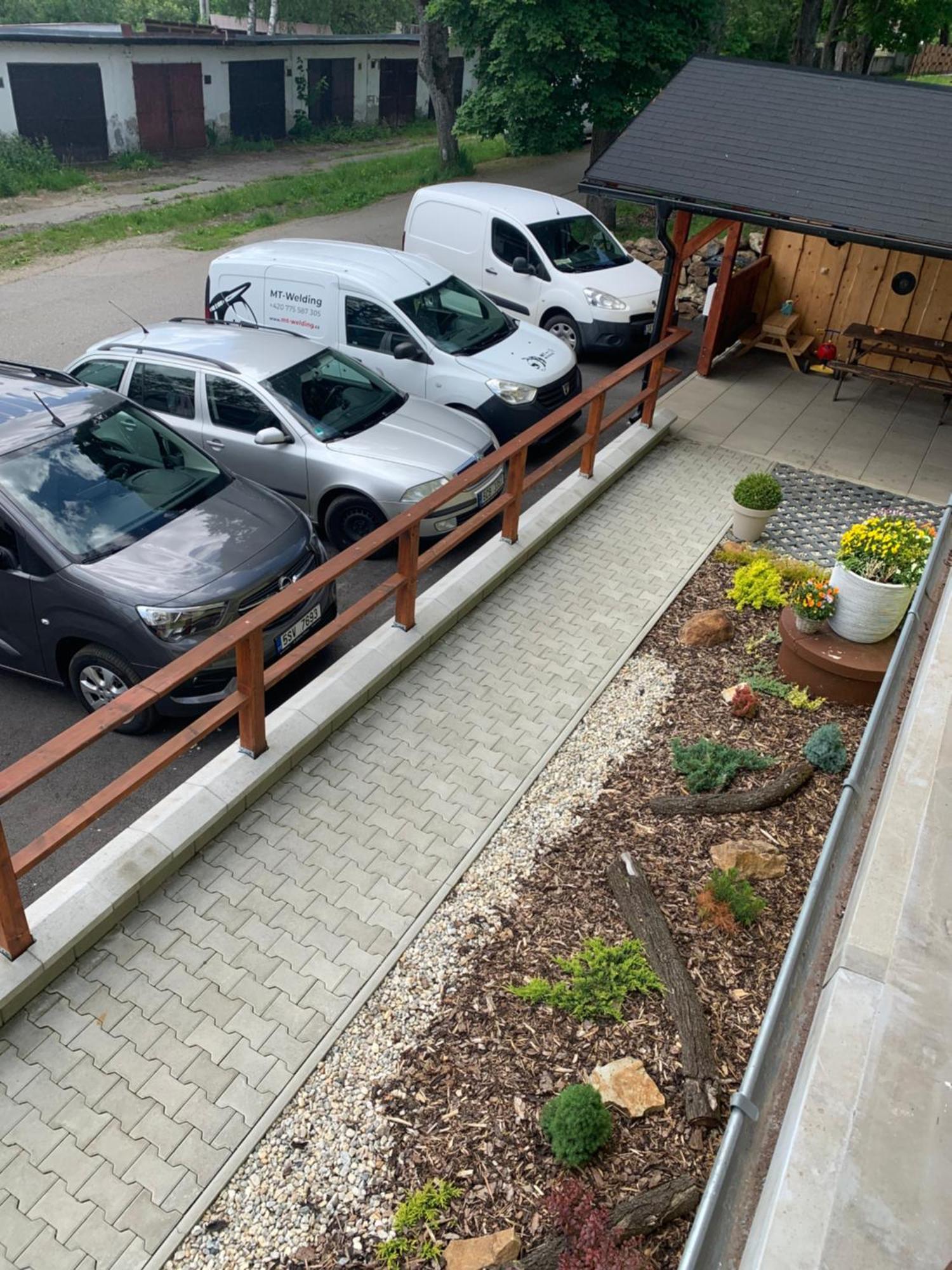 Penzion Pod Peci Lenora Dış mekan fotoğraf