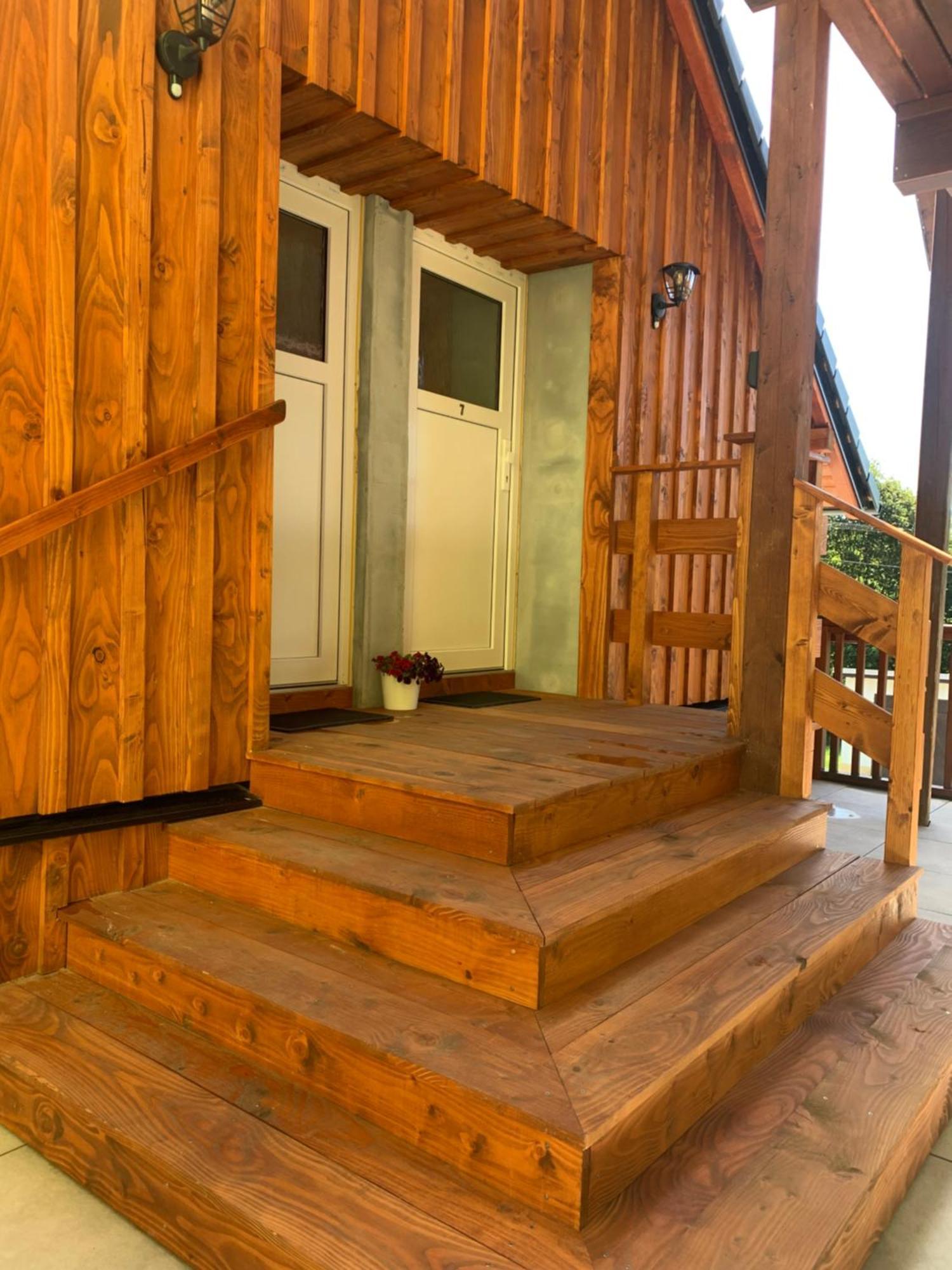 Penzion Pod Peci Lenora Dış mekan fotoğraf
