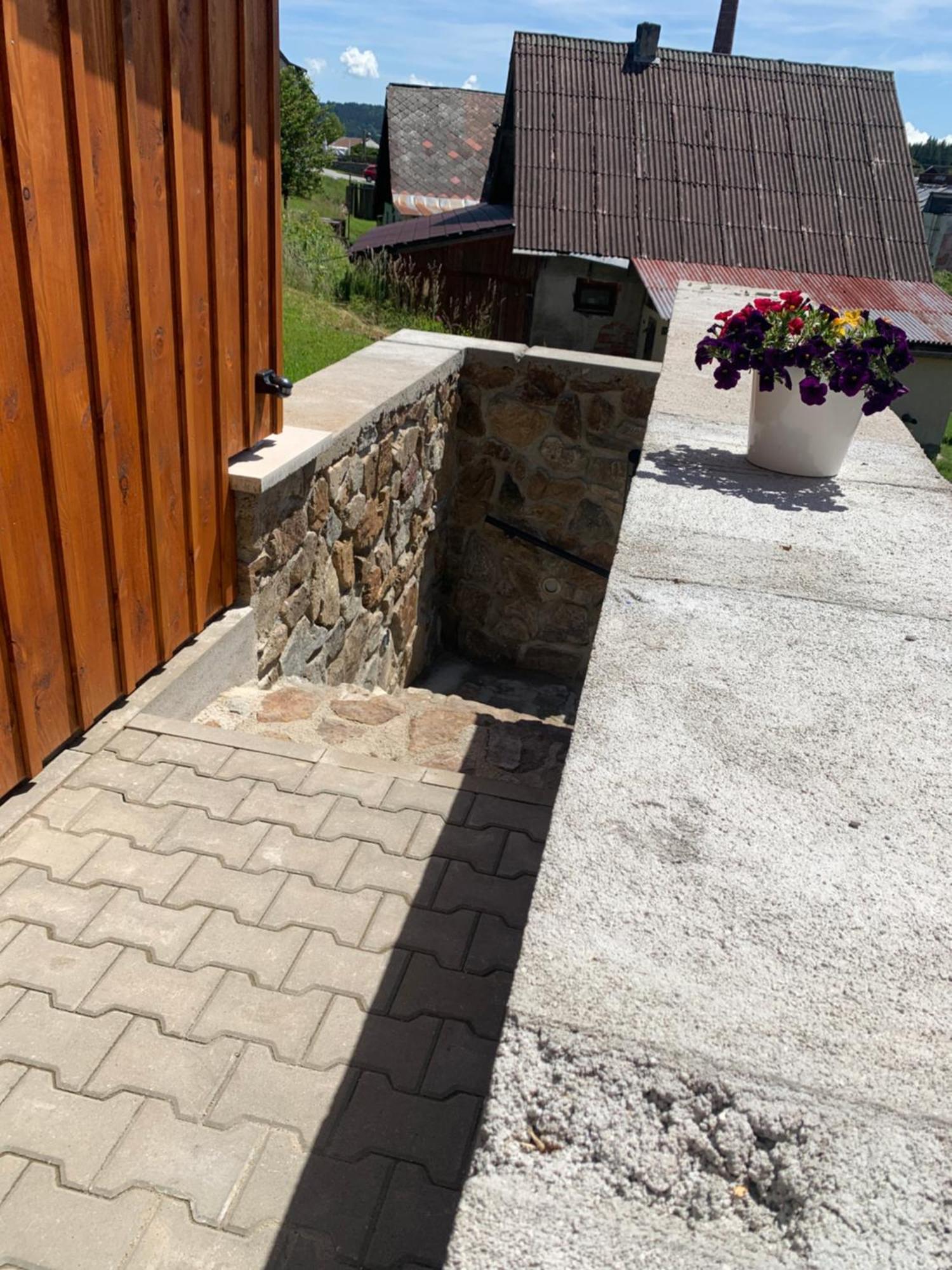 Penzion Pod Peci Lenora Dış mekan fotoğraf