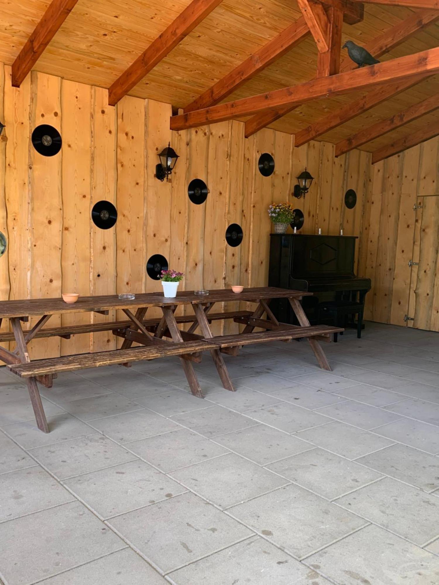 Penzion Pod Peci Lenora Dış mekan fotoğraf