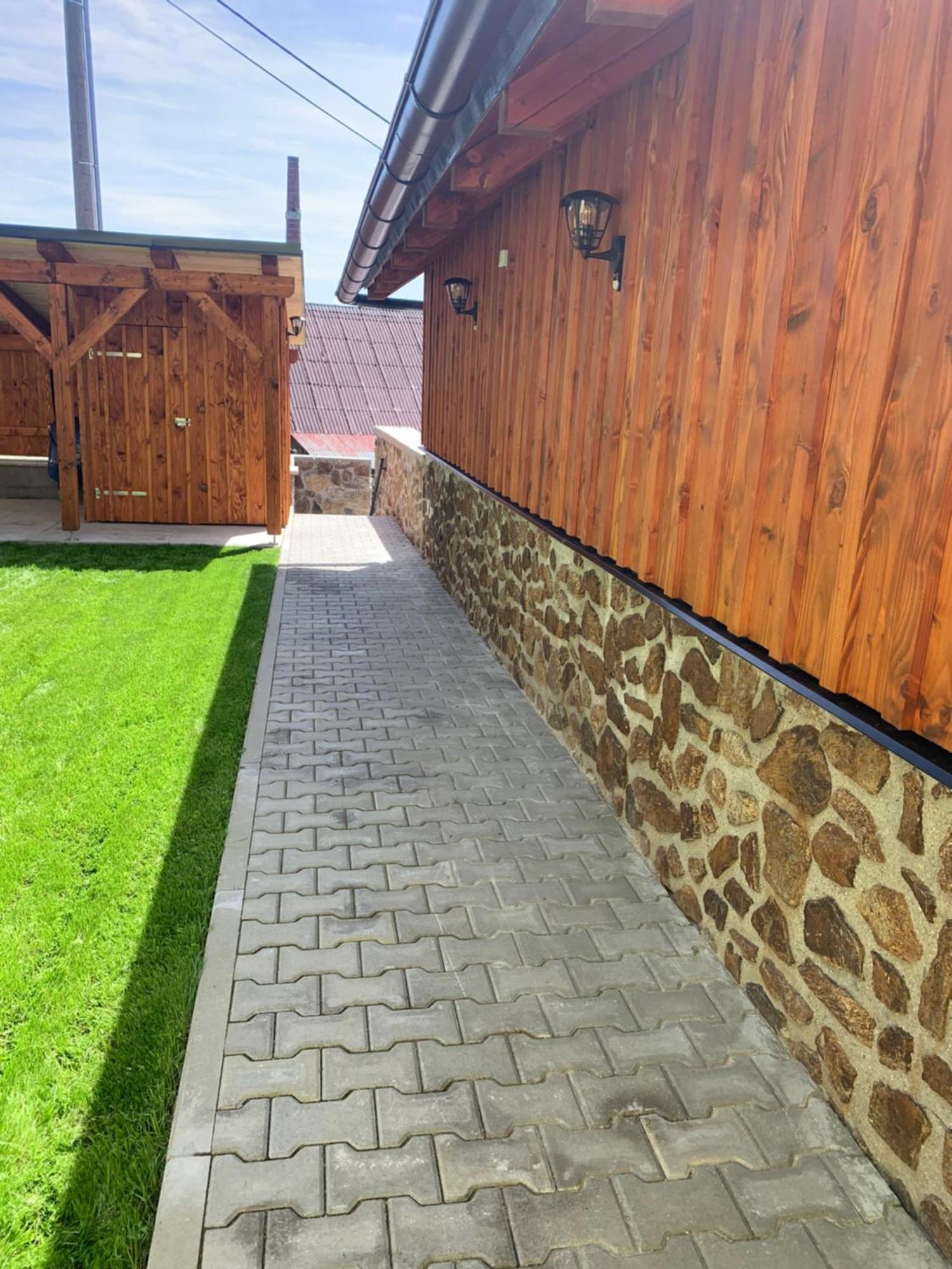 Penzion Pod Peci Lenora Dış mekan fotoğraf